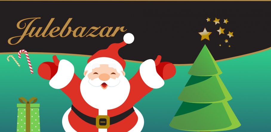 Julebazar på Bindernæs Efterskole d. 29. november 2025